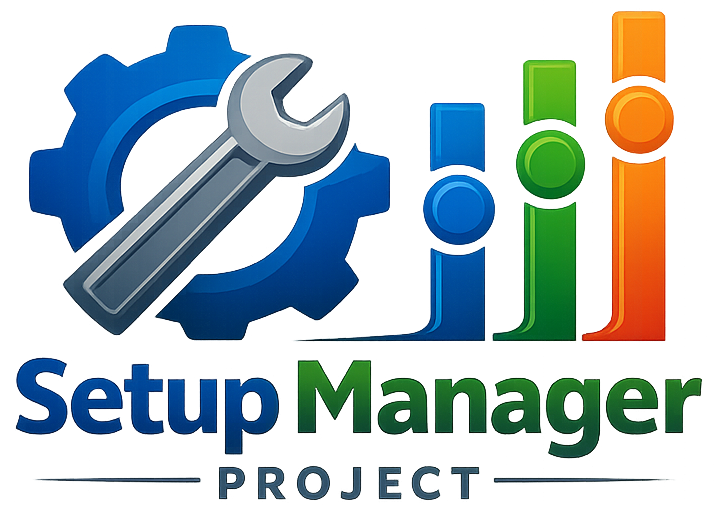 Setup Manager v2a